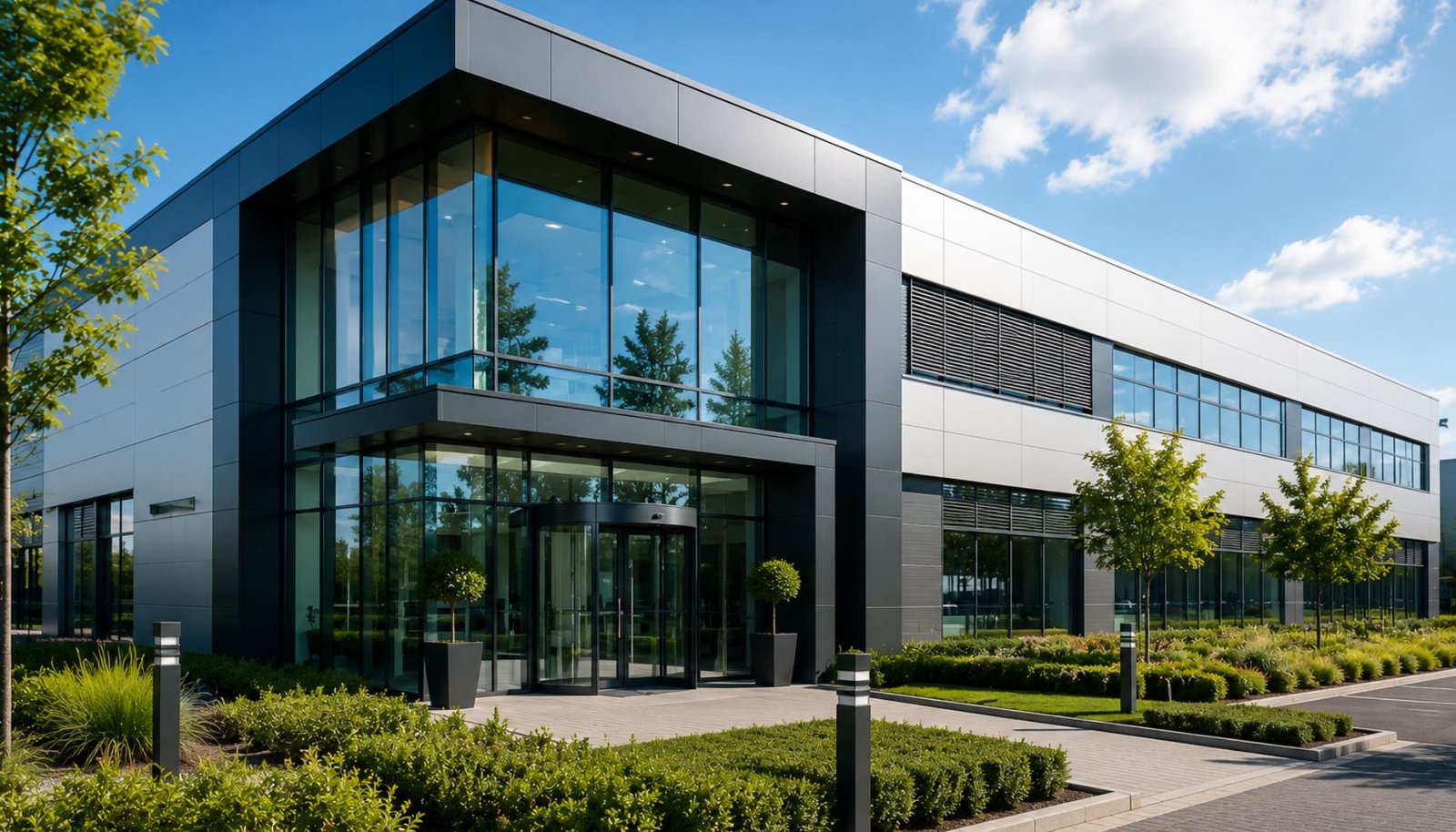 Facility behind the peptideonline.eu research peptide group